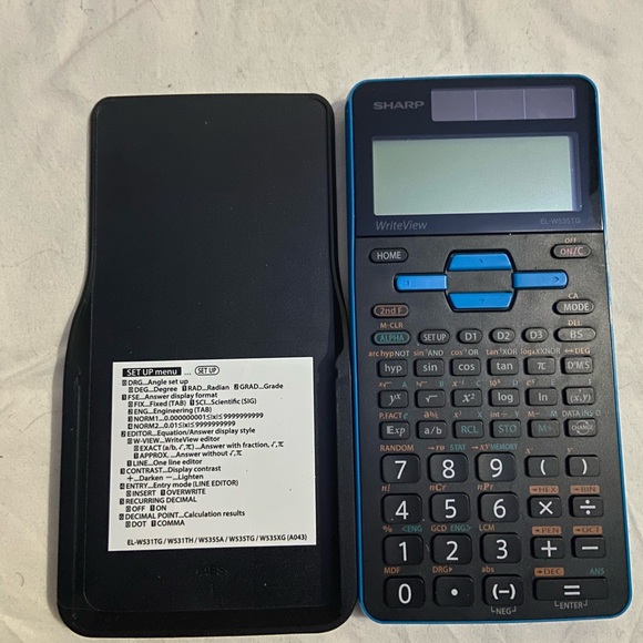 Scientific Calculator - Picture 3 of 5